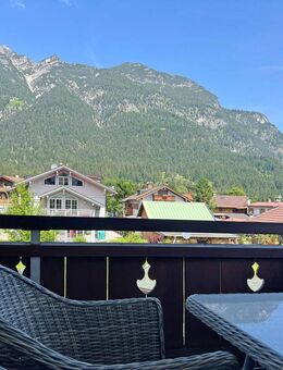 Luxus-Bergblick-Wohnung in ruhiger Bestlage von Garmisch - Garmisch-Partenkirchen