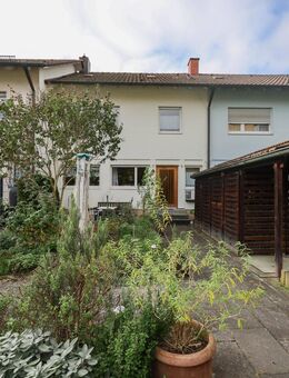 Ideal für Familien! Reihenmittelhaus in ruhiger Lage von Herten mit 5 Zimmern, Garten und Garage - Rheinfelden (Baden)
