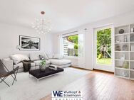 Natur und Wohlfühlen - Reihenmittelhaus mit Garage in familienfreundlicher Lage! - Quickborn (Landkreis Pinneberg)