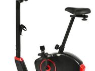 Christopeit Sport® Ergometer ET 3.0 (Kinomap kompatibel), Schwungmasse ca. 7 kg, 32 Widerstandsstufen