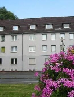 Nähe Innenstadt - Renovierte 2,5-Zimmer-Wohnung - Castrop-Rauxel