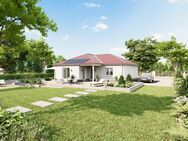 Ein Bungalow zum super Preis in Stapel, inkl.Grundstück, zentral, im grünen Binnenland von Schleswig Holstein - Süderstapel