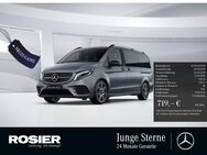 Mercedes V 250, AMG Line Edition lang, Jahr 2019 - Stendal (Hansestadt)