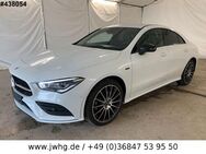 Mercedes-Benz CLA 250 e 2x AMG Line Multibeam Widescreen Kam - Steinbach-Hallenberg