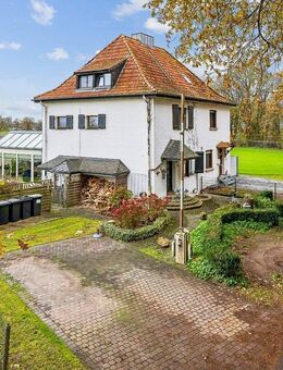 Doppelhaushälfte mit großzügigem Grundstück in Goch-Hassum - Goch