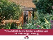 Vermietetes Reihenmittelhaus in ruhiger Lage am Ebensberg / Lüneburg - Lüneburg