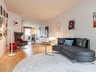 Wunderschönes, modernes 2 Zimmer Apartment mit Balkon in Hamburg-Winterhude - Hamburg