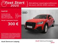 Audi Q2, 35 TFSI S line S-tro, Jahr 2024 - Leipzig