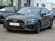 Audi A3, Sportback 35 TFSI S line Plus, Jahr 2024 - Meißen