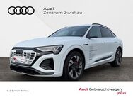 Audi Q8, Sportback 55e-tron quattro S-line, Jahr 2023 - Zwickau