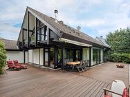 Luxuriöses modernes Fachwerkhaus auf traumhaftem Grundstück - Detmold