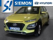 Hyundai Kona, 1.0 T-GDI Trend RKam Allwetter, Jahr 2017 - Münster