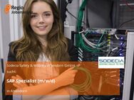SAP Spezialist (m/w/d) - Attendorn (Hansestadt)