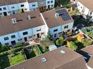 Charmantes Reihenmittelhaus mit Garten, Balkon, Garage und Keller in Großkugel - Kabelsketal