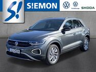 VW T-Roc, 1.5 TSI Goal, Jahr 2024 - Warendorf