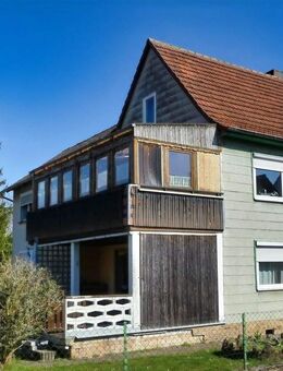 Großes Einfamilienhaus in Espenau-Hohenkirchen zu verkaufen! - Espenau