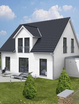 Einfamilienhaus Neubau im Ortszentrum von Berg bei Neumarkt - Berg (Neumarkt)