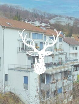 Praktische 2-Zimmer Wohnung in beliebter Lage von Waldshut zu verkaufen - Waldshut-Tiengen