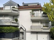 Exklusives Juwel mit grünem Ausblick in Köln-Urbach: 3 Zimmer-Maisonette-Wohnung - Köln