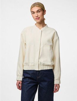 pieces Blusenjacke PCANNIE BOMBER NOOS BC