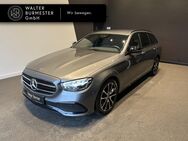 Mercedes E 220, d T MBUX Avantgarde Night, Jahr 2023 - Rellingen