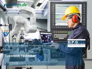 Elektronik Techniker - Hamburg