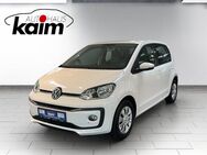 VW up, 1.0 move up, Jahr 2019 - Leck