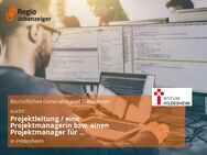 Projektleitung / eine Projektmanagerin bzw. einen Projektmanager für Digitalprojekte im Bischöflichen Generalvikariat Hildesheim (w/m/d) - Hildesheim