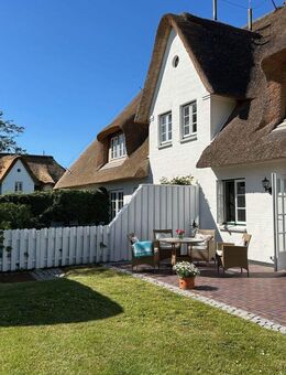 Reetgedeckter Wohntraum in Dunsum - Dunsum