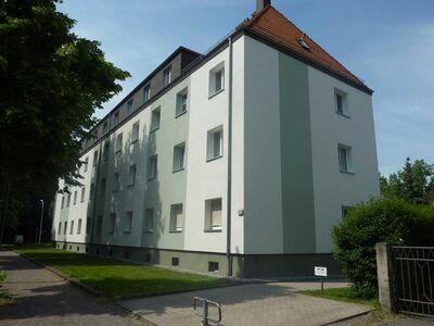 Schöner Wohnen in Markkleeberg mit Balkon und neuem Laminat!