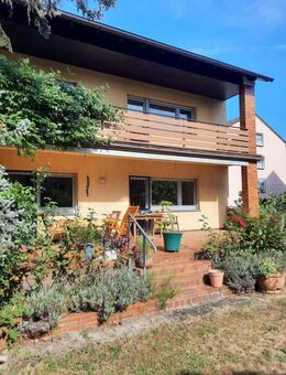 Geräumiges, günstiges 6-Raum-Einfamilienhaus in Mannheim Sandhofen - Mannheim