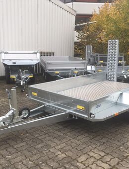 Baggertransporter SARIS MG 306 170 3000 2 Magnum Explorer 3000 ForceOne - Meschede (Kreis- und Hochschulstadt) Zentrum