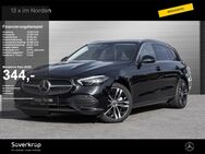 Mercedes C 300, e T BURM AVANTGARDE SPUR, Jahr 2023 - Kiel