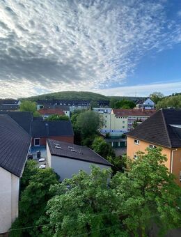 Schöne DG Wohnung mit wunderschönem Ausblick - Hagen (Stadt der FernUniversität)