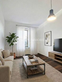 *Beste Lage in Mitte* 1,5 Zimmer mit Blick über den Arkonaplatz. - Berlin