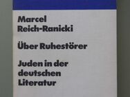 Marcel Reich-Ranicki: Über Ruhestörer - Münster