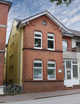 Kapitalanlage gesucht? Charmantes Wohnhaus in Itzehoe sucht neue Eigentümer - Itzehoe
