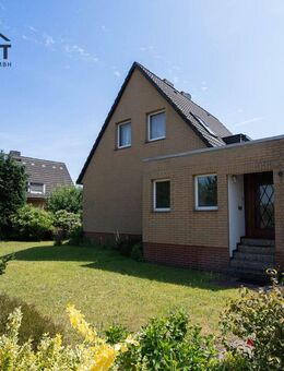360° Rundgang - Einfamilienhaus mit ebenerdiger Einliegerwohnung in Uetersen - Uetersen