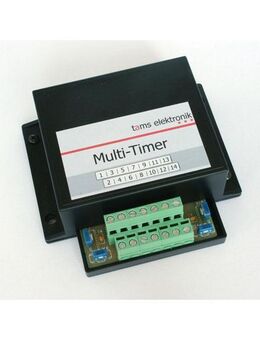Tams El. Multi-Timer Art. 51-01057-01 - NEU - Ettlingen Zentrum