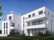 Grundstück mit Baugenehmigung für ein Mehrfamilienhaus mit 8 Wohnungen und 9 PKW-Stellplätzen - Frankfurt (Main)