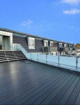 Maisonette-Wohnung mit atemberaubender Dachterrasse in Erlangen Ost! - Erlangen