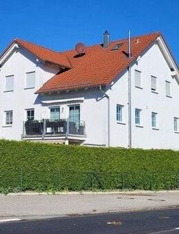 Helle attraktive EG-Wohnung mit eigenem Garten, Garage und Stellplatz - Ingolstadt