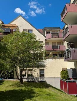 Großzügige 3 1/2-Zimmer-Wohnung in Krumbach zu vermieten! - Krumbach (Schwaben)