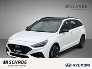 Hyundai i30, 1.5 T-GDI FL Kombi (MY25) 48V N LINE, Jahr 2022 - Eisenach