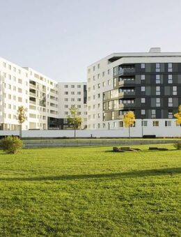 Wohnen mit Seeblick - 2,5 Zimmer Wohnung im 2. Obergeschoss - Böblingen
