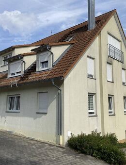 Moderne Wohnung in absoluter Bestlage, Fernblick inklusive! - Aurachtal