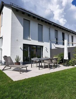 Wohnen mit Stil und Zukunft – Neuwertiges Reiheneckhaus in Wendelstein / Röthenbach bei St. Wolfgang - Wendelstein