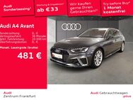 Audi A4, Avant 35 TFSI S line VC, Jahr 2024 - Frankfurt (Main)