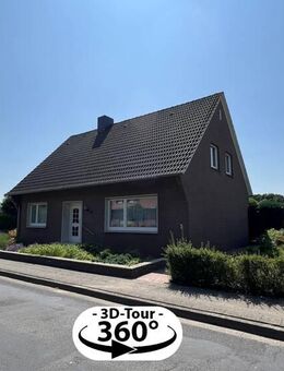 Attraktives, geräumiges EFH in zentrumsnaher Lage ** viel Potenzial und gepflegter Zustand ** provisionsfrei - Lathen
