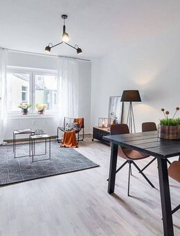 Hell, modern renoviert & sofort nutzbar - Attraktive Wohnung in guter Lage von Paderborn - Paderborn